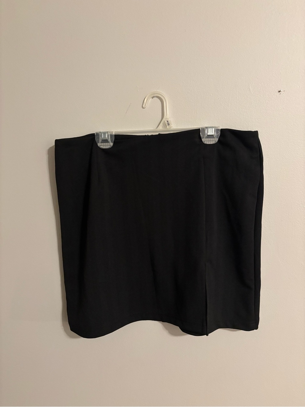 Amazon Women's Black Mini Skirt